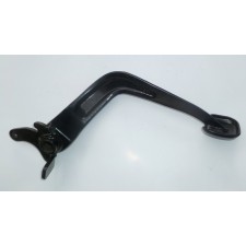 BRZDOVÝ PEDÁL ČERNÝ - JAWA 350CL PERAK